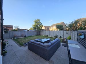 Enclosed Rear Garden- click for photo gallery